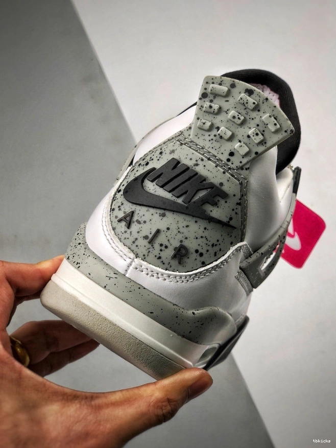 Rep TB OG (nike) 4 Cement White 840606-192 Jordan Air 0725